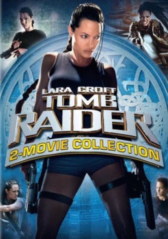 Tomb Raider 2-Movie Collection (Lara Croft: Tomb