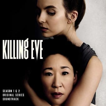 Killing Eve - Season 1 & 2 (2-CD)