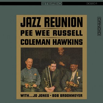 Jazz Reunion (Ogv) (Rmst)