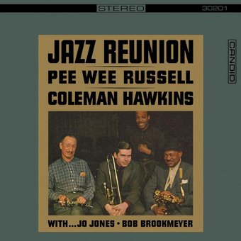 Jazz Reunion (Rmst)