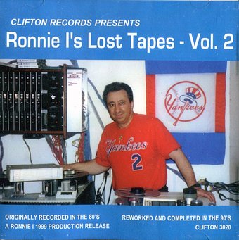 Ronnie I's Lost Tapes, Volume 2