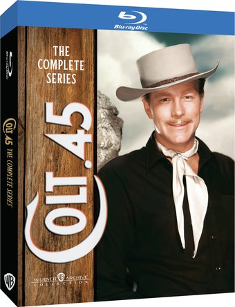 Colt .45 - The Complete Series (Blu-ray)