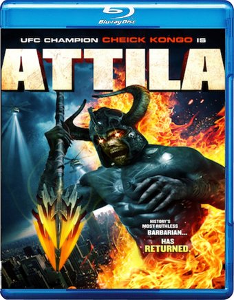 Attila (Blu-ray)