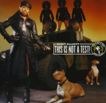 This Is Not A Test!