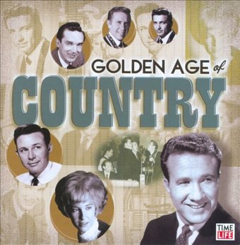 Golden Age of Country: Honky-Tonk Man (2-CD)
