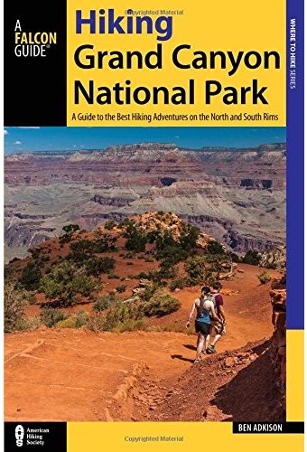Falcon Guide Hiking Grand Canyon National Park: A