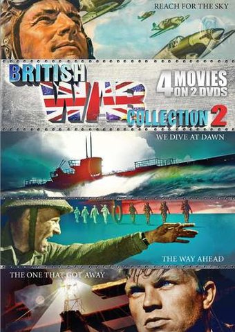 British War Collection 2 (Reach For The Sky / We