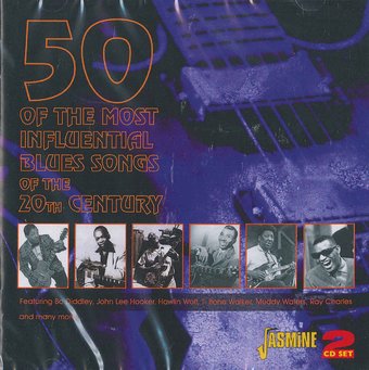 50 of the Most Influential Blues Songs of the