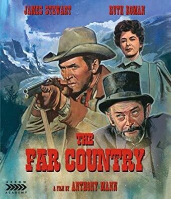 The Far Country (Blu-ray)