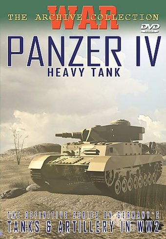 WWII - Tanks & Artillery in WW2: Panzer IV Heavy