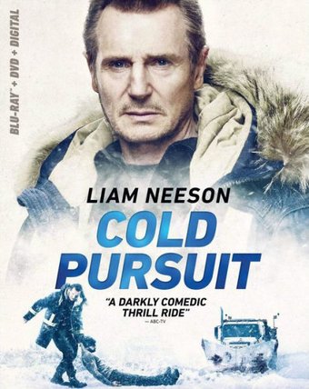 Cold Pursuit (Blu-ray + DVD)