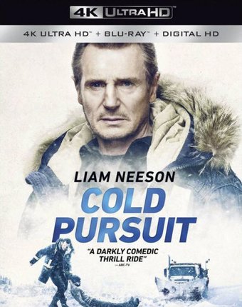 Cold Pursuit (4K UltraHD + Blu-ray)