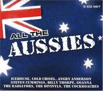 All the Aussies