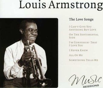 Louis Armstrong-Love Songs