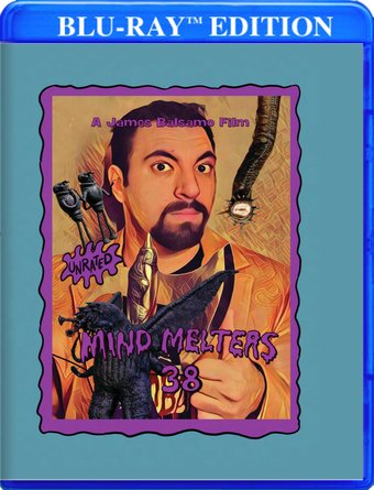 Mind Melters 38 (Blu-ray)