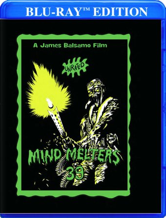Mind Melters 39 (Blu-ray)