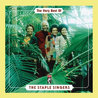 The Very Best of the Staple Singers [Stax]