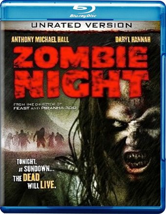 Zombie Night (Blu-ray)