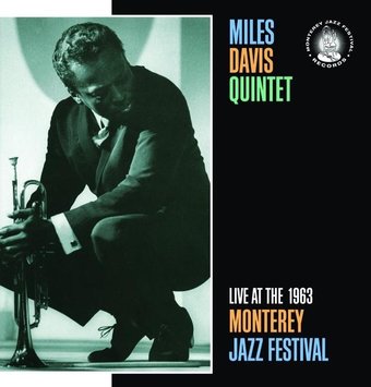 Live at the 1963 Monterey Jazz Festival