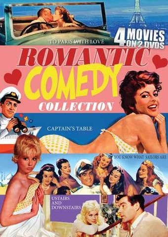 Romantic Comedy Collection (To Paris with Love /
