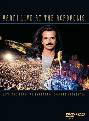 Yanni - Live at the Acropolis (Bonus CD)