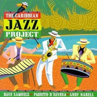 The Caribbean Jazz Project