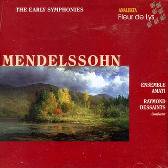 The Early Symphonies
