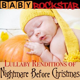 Lullaby Renditions of the Nightmare Before