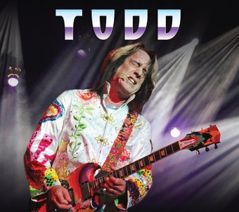 Todd [Live] [Digipak]