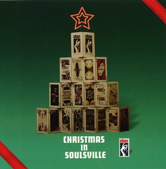 Christmas In Soulville (Stax Records)