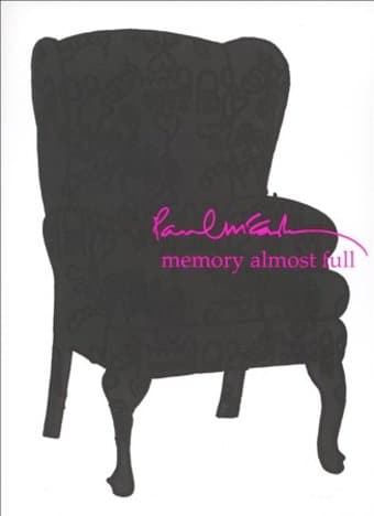 Memory Almost Full (Limited) (2-CD)