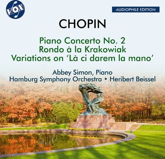 Complete Works For Piano & Orchestra, Vol. 2