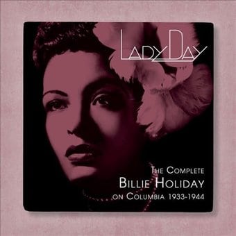 Lady Day: The Complete Billie Holiday on Columbia