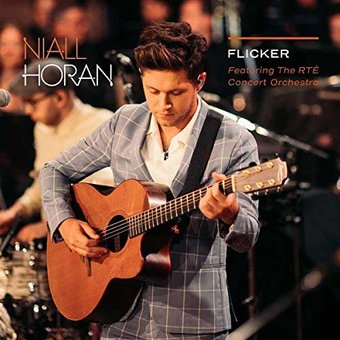 Flicker (Live): Featuring The Rte Concert
