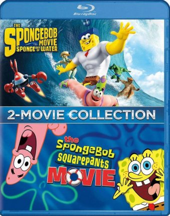The SpongeBob SquarePants Movie Collection (The