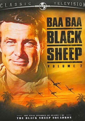 Baa Baa Black Sheep - Volume 2 (3-DVD)