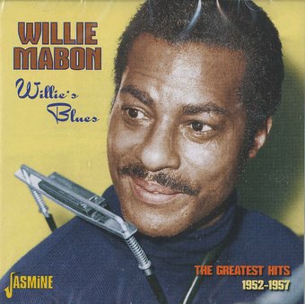 Willie's Blues: The Greatest Hits, 1952-1957