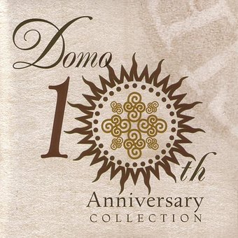 Domo 10th Anniversary Collection