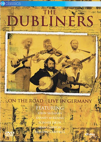 The Dubliners - On the Road: Live in Germany