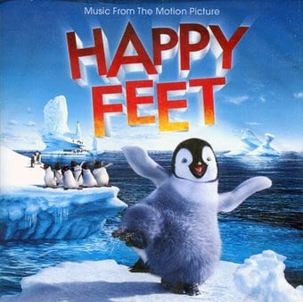Happy Feet [Original Motion Picture Soundtrack]