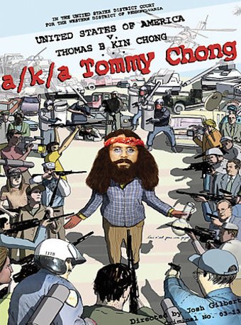 A/K/A Tommy Chong