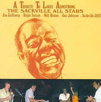 Tribute To Louis Armstrong