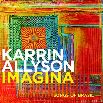 Imagina: Songs of Brasil