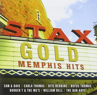 Stax Gold: Memphis Hits