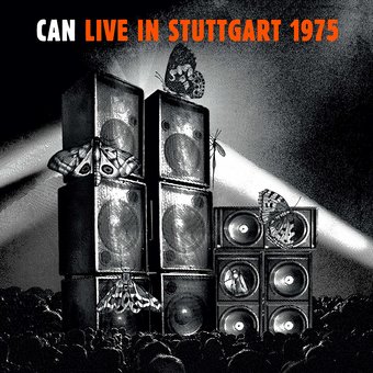 Live Stuttgart 1975 (Orange Vinyl/3Lp)