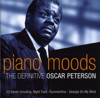 Piano Moods: The Definitive Oscar Peterson