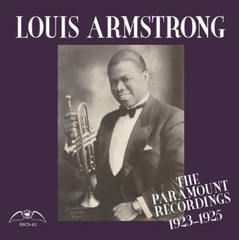 Paramount Recordings 1923-1925