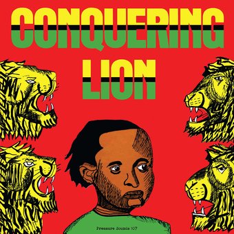 Conquering Lion Expanded Edition