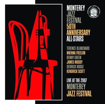 Monterey Jazz Festival: 50th Anniversary