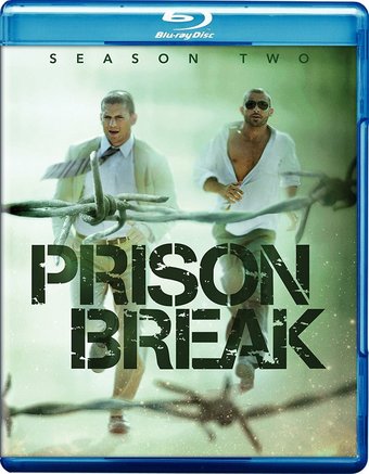 Prison Break - Season 2 (Blu-ray)